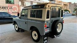 لاند روفر دفندر